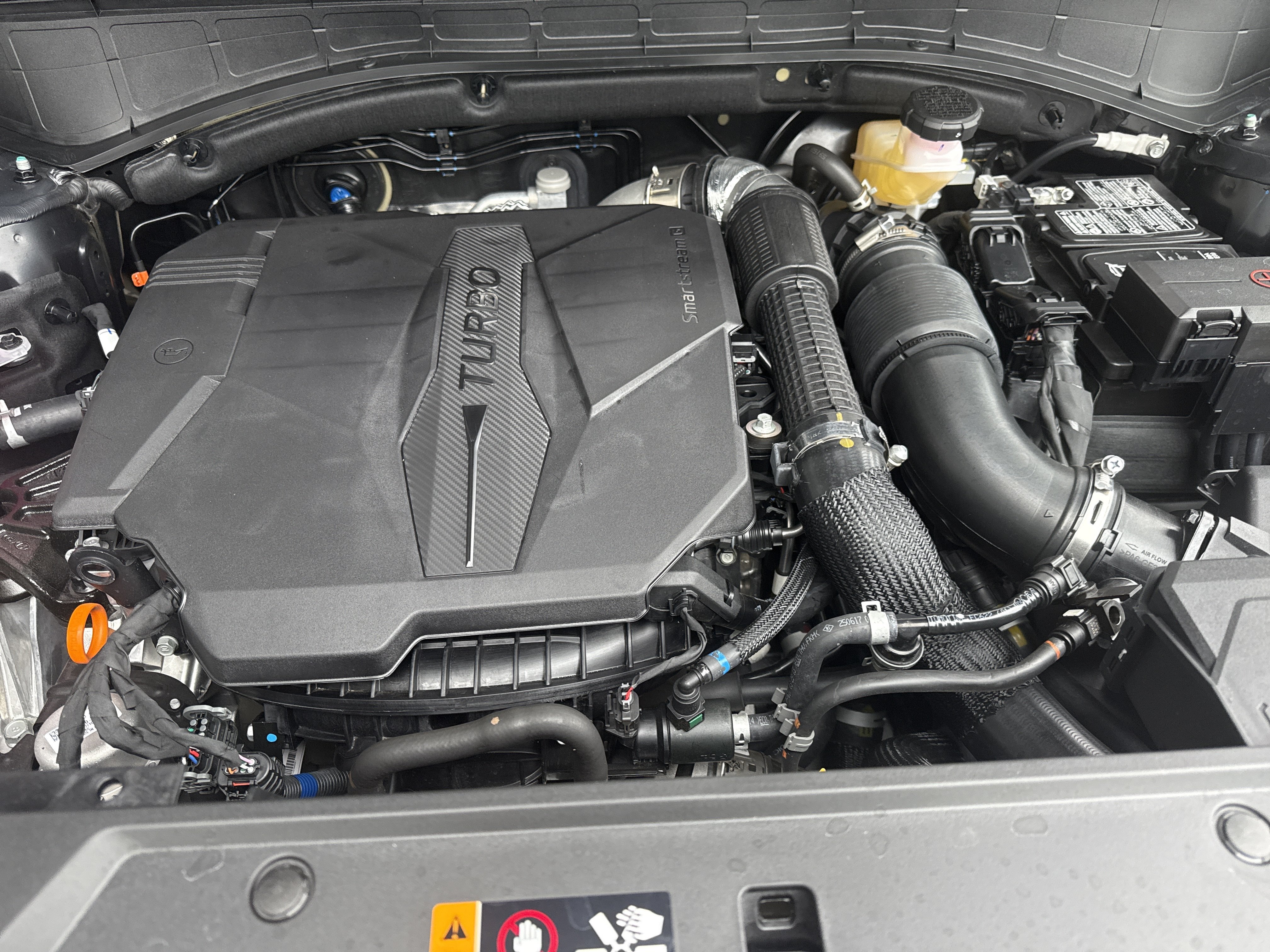 Used 2026 Hyundai Santa Fe Limited FWD image 19