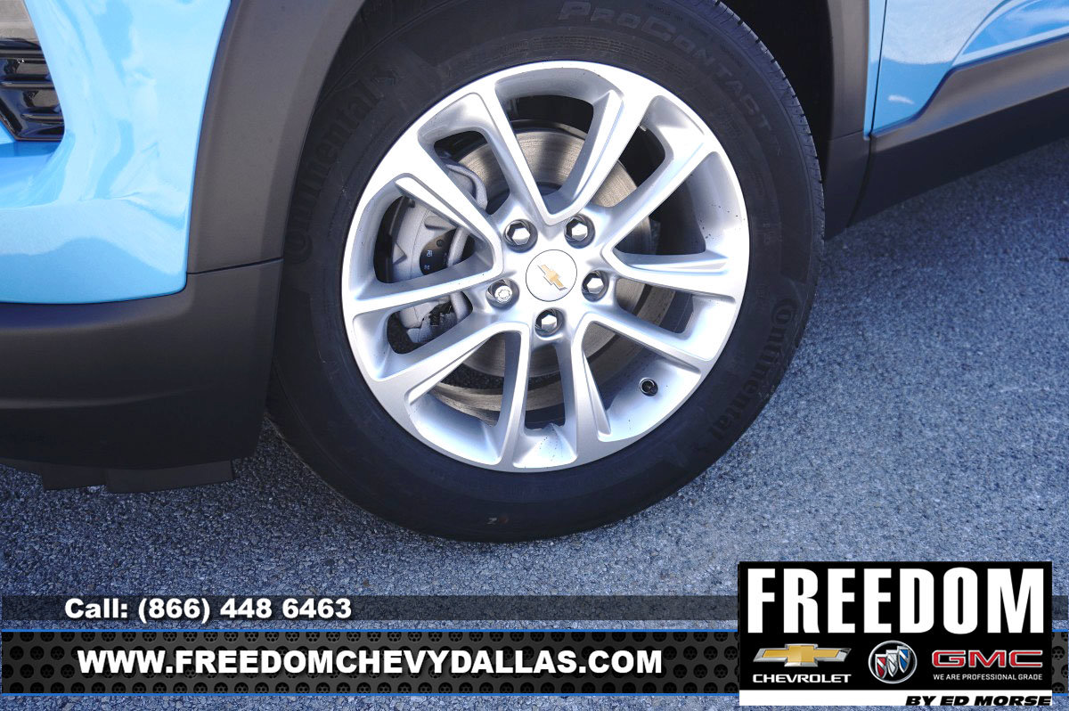 New 2026 Chevrolet TrailBlazer LS w/ LS Convenience Package FWD image 9