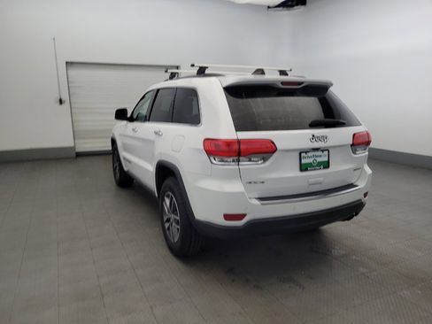 Used 2018 Jeep Grand Cherokee Limited image 5