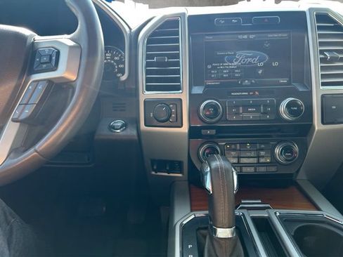 Used 2015 Ford F150 King Ranch w/ Equipment Group 601A Luxury AWD/4WD image 32
