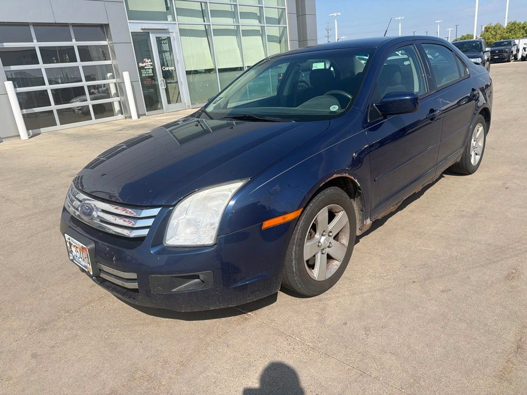 Used 2007 Ford Fusion SE FWD image 9
