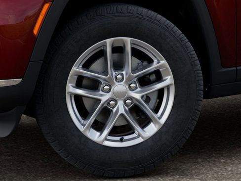 New 2026 Jeep Grand Cherokee L Laredo AWD/4WD image 8