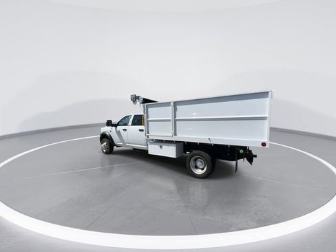 New 2024 RAM 5500 Tradesman w/ Chrome Appearance Group AWD/4WD image 6