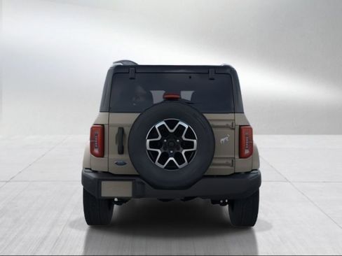 New 2026 Ford Bronco Outer Banks AWD/4WD image 5