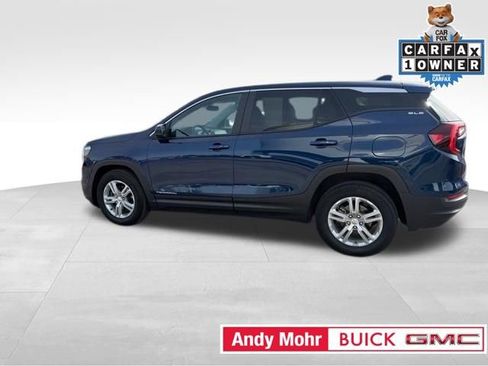 Used 2023 GMC Terrain SLE FWD image 8