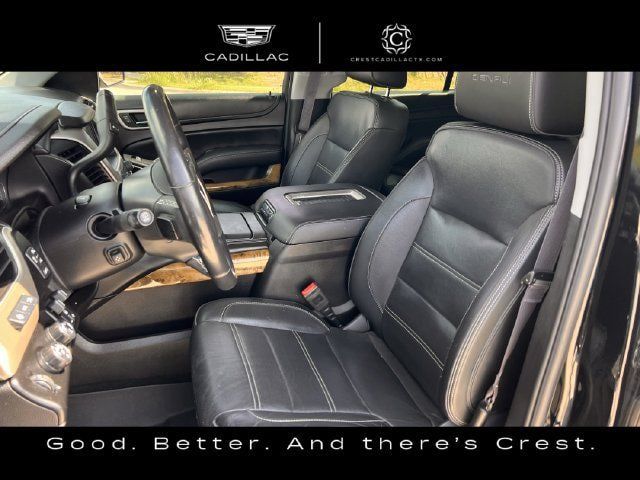 Used 2017 GMC Yukon XL Denali w/ Open Road Package AWD/4WD image 21