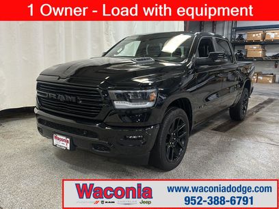 Used 2023 RAM 1500 Laramie