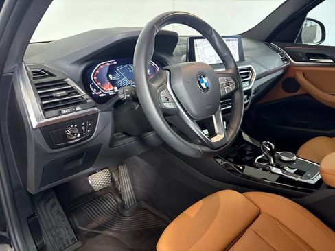 Certified 2024 BMW X3 xDrive30i w/ Convenience Package w/ZPA AWD/4WD image 25