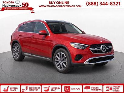 Used 2023 Mercedes-Benz GLC 300 4MATIC