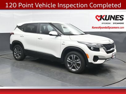Used 2021 Kia Seltos LX