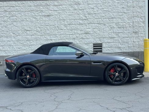 Used 2015 Jaguar F-TYPE S RWD image 15