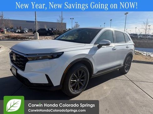 New 2026 Honda CR-V EX-L image 4