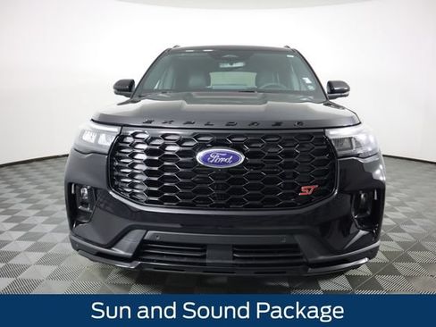 New 2026 Ford Explorer ST w/ Sun And Sound Package AWD/4WD image 9