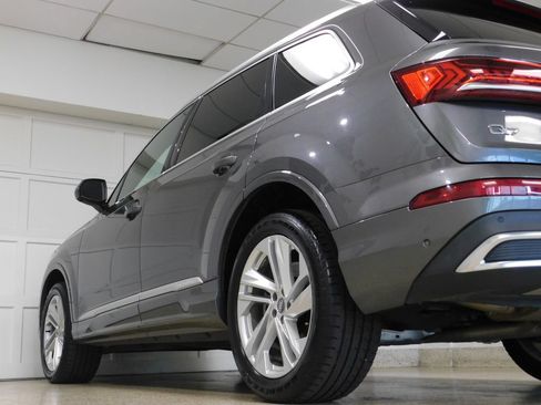 Used 2021 Audi Q7 3.0T Premium Plus w/ Premium Plus Package AWD/4WD image 74