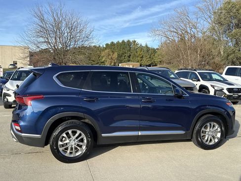 Used 2020 Hyundai Santa Fe SEL image 7