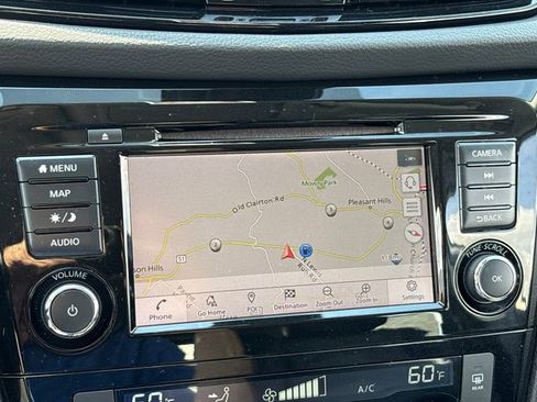 Certified 2022 Nissan Rogue Sport SL AWD/4WD image 14