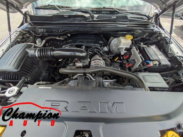 Used 2022 RAM 1500 Big Horn RWD image 16