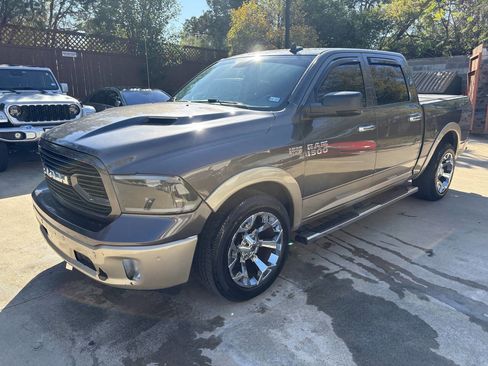 Used 2016 RAM 1500 Lone Star image 9