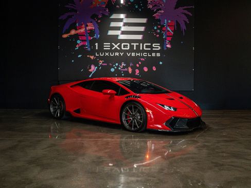 Used 2017 Lamborghini Huracan LP 580-2 image 4