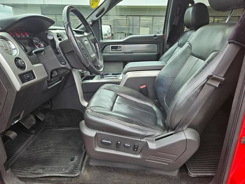 Used 2013 Ford F150 FX4 w/ Luxury Equipment Group AWD/4WD image 15