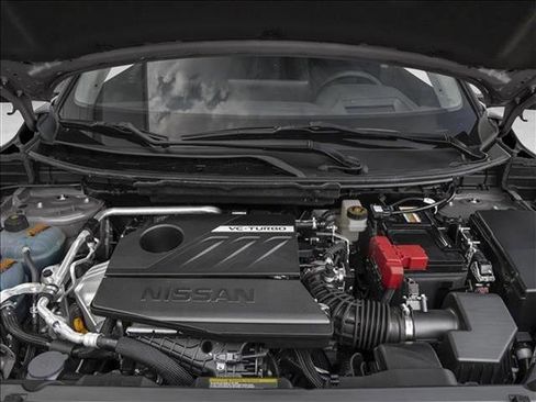 New 2026 Nissan Rogue Platinum image 8