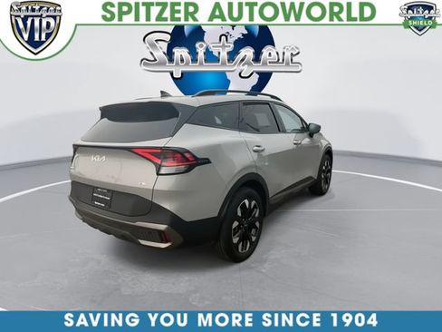 Certified 2024 Kia Sportage X-Line w/ X-Line Premium Package AWD/4WD image 9