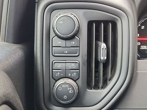 Used 2025 Chevrolet Silverado 2500 Custom w/ Custom Value Package AWD/4WD image 17