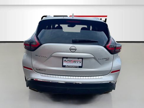 Used 2023 Nissan Murano Platinum w/ Cargo Package AWD/4WD image 6