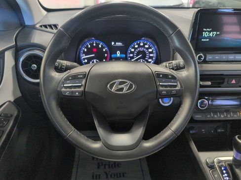 Certified 2023 Hyundai Kona SEL w/ Convenience Package AWD/4WD image 15
