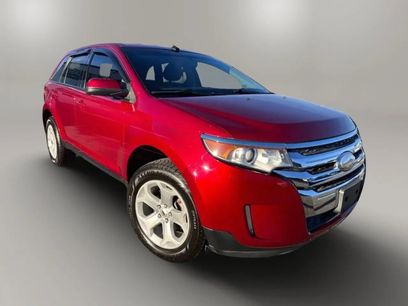 Used 2013 Ford Edge SEL