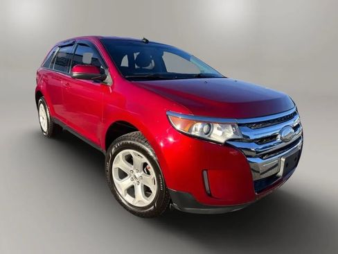 Used 2013 Ford Edge SEL FWD image 1