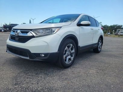 Used 2018 Honda CR-V EX