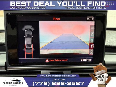 Used 2014 Audi S7 Prestige w/ Driver Assistance Package AWD/4WD image 43