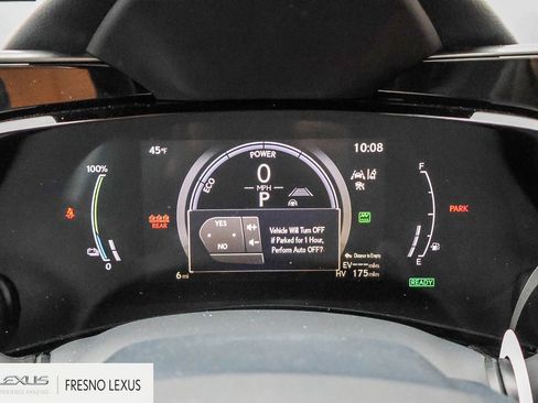 New 2026 Lexus NX 450h+ AWD w/ Luxury Package image 24