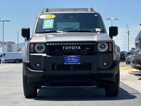 Used 2025 Toyota Land Cruiser 1958 AWD/4WD image 8