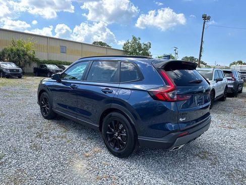 New 2026 Honda CR-V Sport image 2