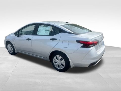 New 2025 Nissan Versa S w/ Trunk Package image 4