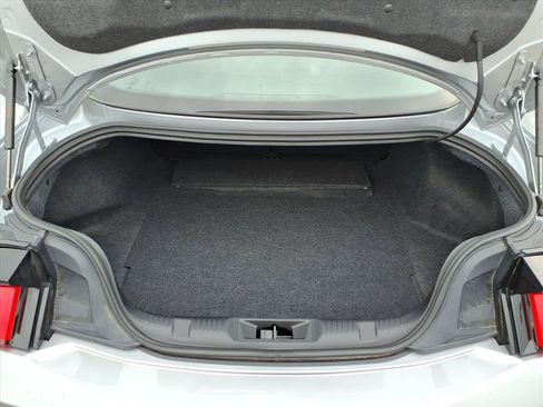 Used 2025 Ford Mustang Coupe RWD image 14