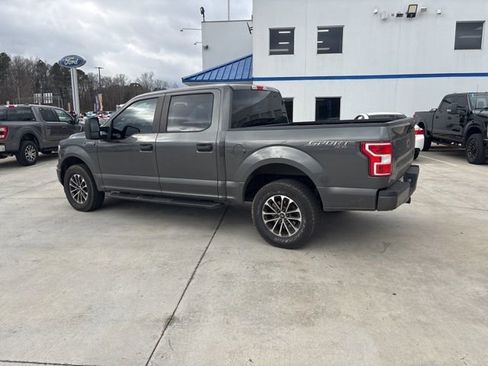 Used 2018 Ford F150 XL w/ Equipment Group 101A Mid image 7