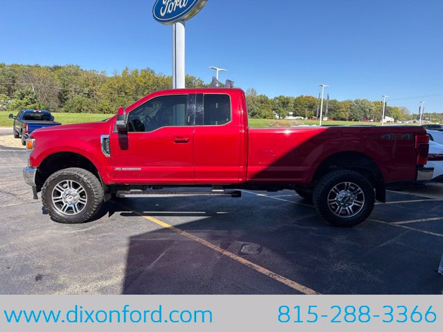 Certified 2021 Ford F250 Lariat w/ Lariat Value Package AWD/4WD image 6