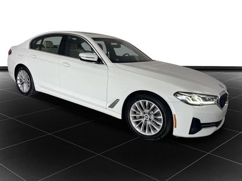 Used 2022 BMW 530i xDrive w/ Premium Package AWD/4WD image 7