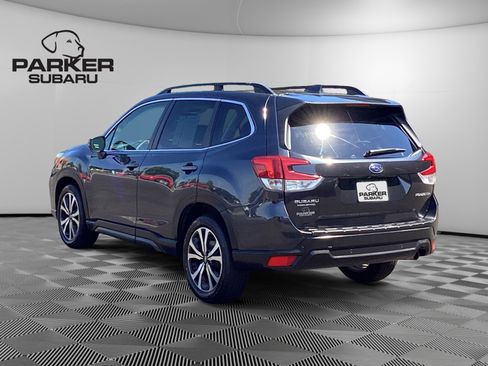 Used 2019 Subaru Forester Limited w/ Popular Package #3 AWD/4WD image 3
