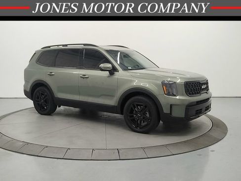 Used 2024 Kia Telluride EX X-Line AWD/4WD image 1