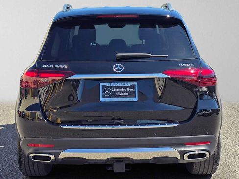 Used 2026 Mercedes-Benz GLE 350 4MATIC image 5