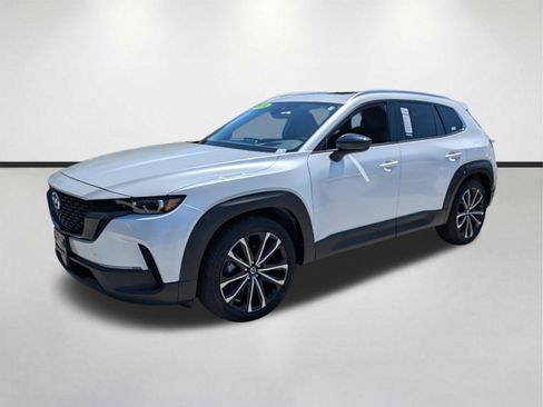 Certified 2024 MAZDA CX-50 AWD 2.5 S w/ Cargo Package image 8