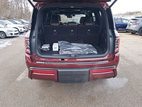 New 2026 Nissan Armada Platinum image 24