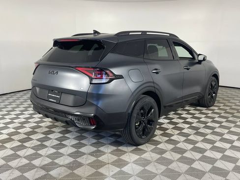 Certified 2025 Kia Sportage X-Line Prestige AWD/4WD image 26