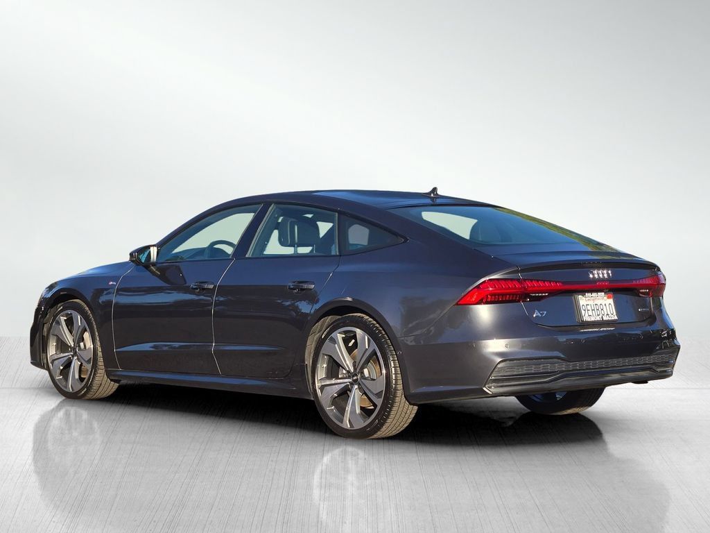 Used 2023 Audi A7 3.0T Prestige AWD/4WD image 6