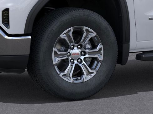 New 2026 GMC Sierra 1500 SLE w/ Preferred Package RWD image 9