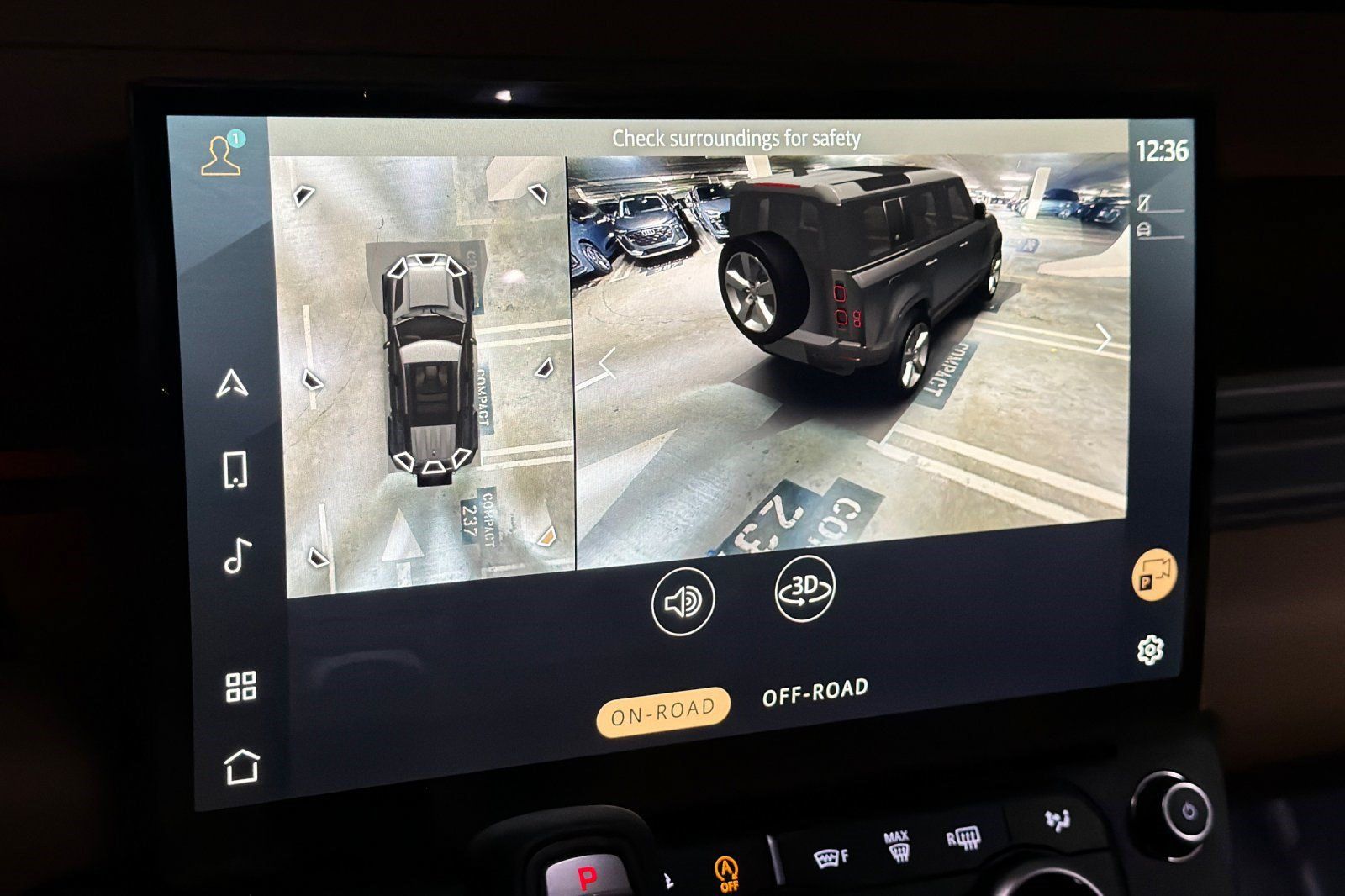 New 2026 Land Rover Defender 110 X-Dynamic SE AWD/4WD image 21